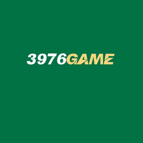 Logo da 3976GAME