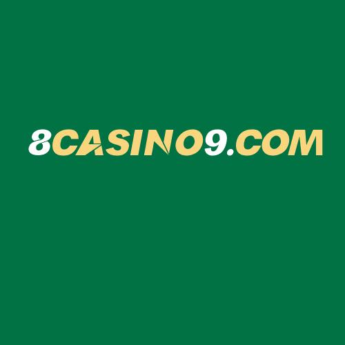 Logo da 8CASINO9