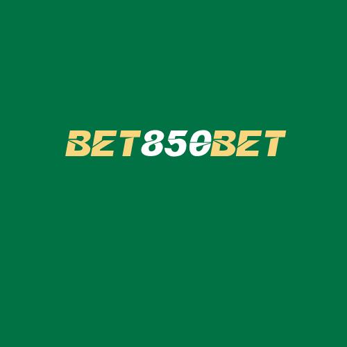 Logo da BET850BET