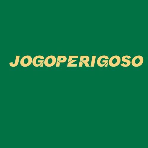 Logo da JOGOPERIGOSO