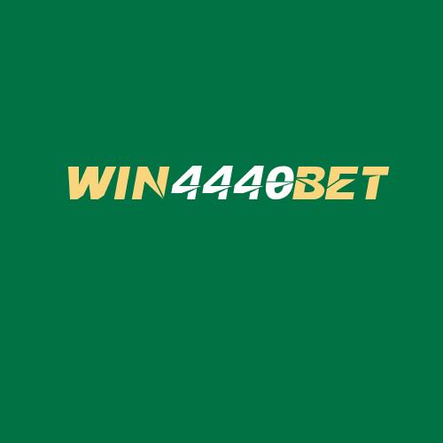 Logo da WIN4440BET